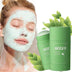 Crema Mascara Green de Té Verde