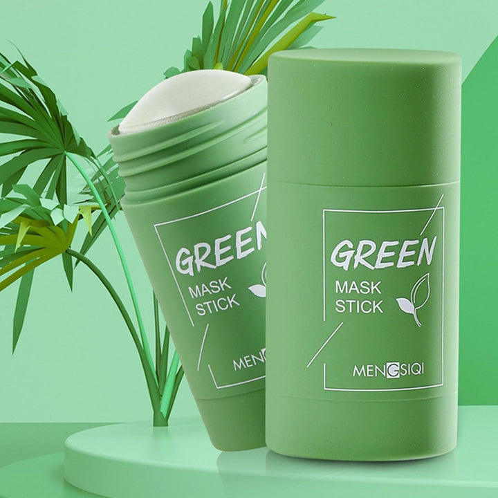 Crema Mascara Green de Té Verde