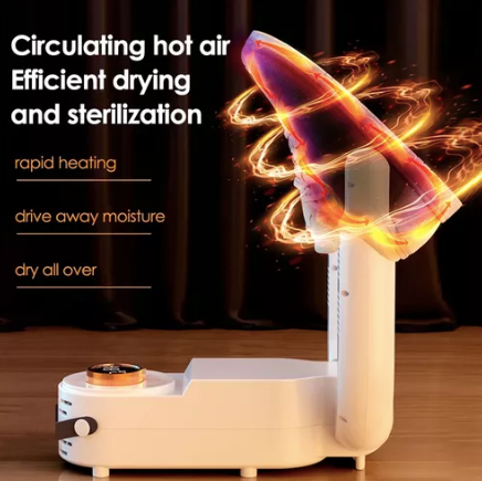 SECADOR DE ZAPATOS ELÉCTRICO