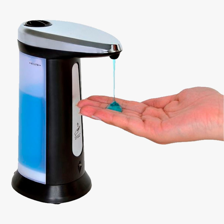 DISPENSADOR DE JABÓN