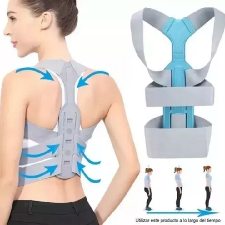 NUEVA FAJA CORRECTORA DE POSTURA