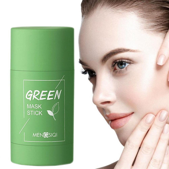 Crema Mascara Green de Té Verde