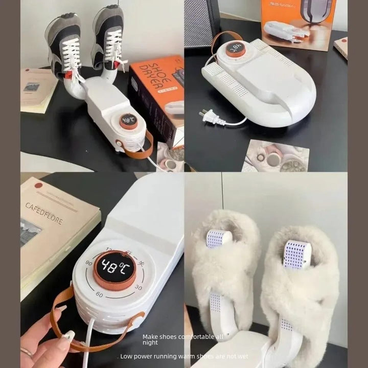 SECADOR DE ZAPATOS ELÉCTRICO