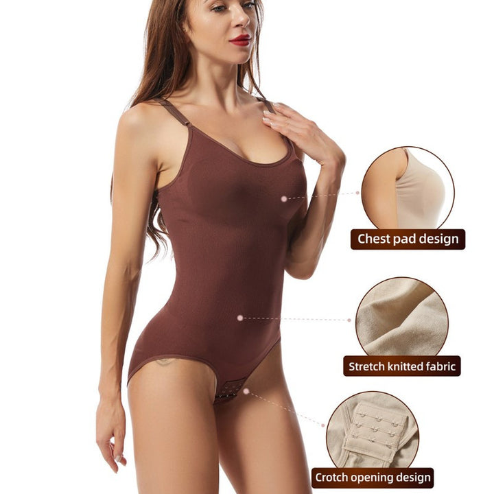 Body Moldeador de Atleta