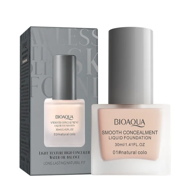 Base de maquillaje líquida BIOAQUA