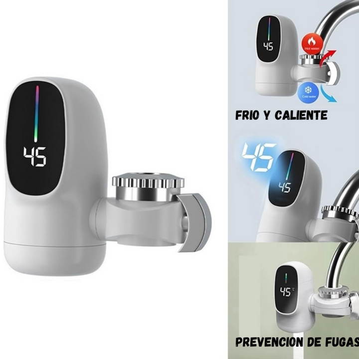 NUEVO FILTRO CALENTADOR DE AGUA ELÉCTRICO