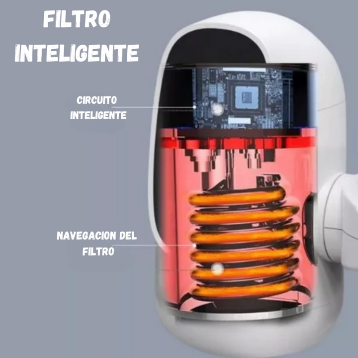 NUEVO FILTRO CALENTADOR DE AGUA ELÉCTRICO